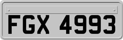 FGX4993