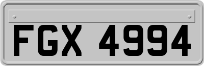 FGX4994
