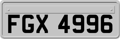 FGX4996