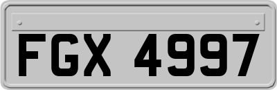 FGX4997
