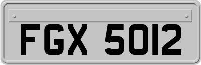 FGX5012