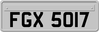 FGX5017