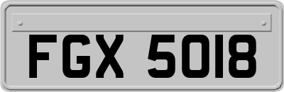 FGX5018