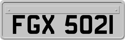 FGX5021