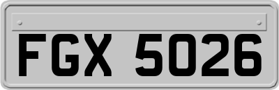 FGX5026