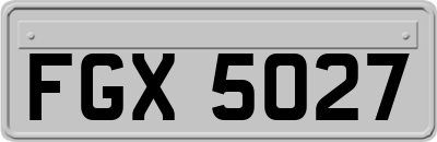 FGX5027
