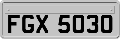 FGX5030