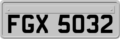 FGX5032