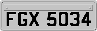 FGX5034