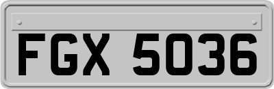 FGX5036