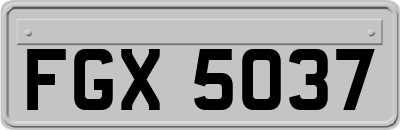 FGX5037