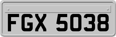 FGX5038