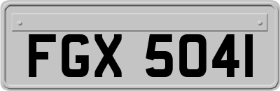 FGX5041