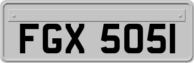 FGX5051
