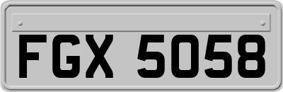 FGX5058