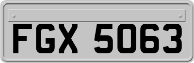 FGX5063