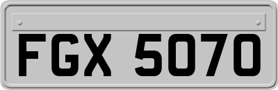 FGX5070