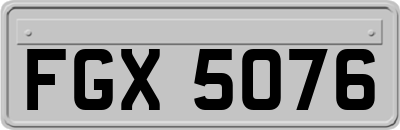 FGX5076