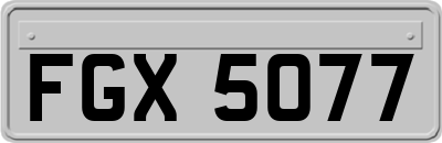 FGX5077
