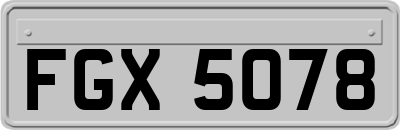 FGX5078