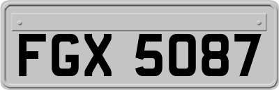 FGX5087