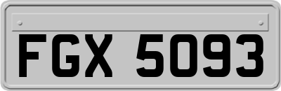 FGX5093