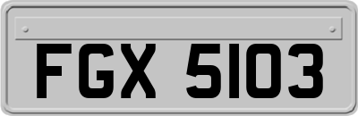 FGX5103