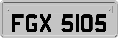 FGX5105