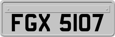 FGX5107