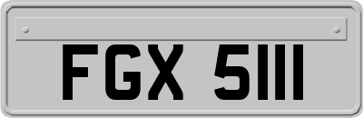 FGX5111