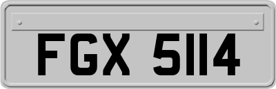 FGX5114