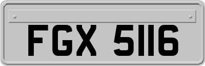 FGX5116