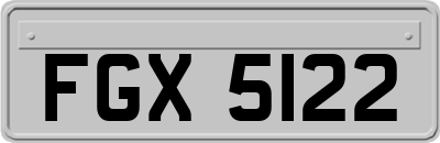 FGX5122