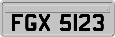 FGX5123