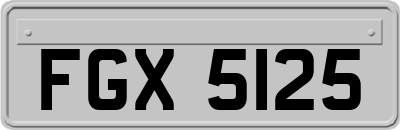 FGX5125