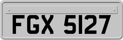 FGX5127