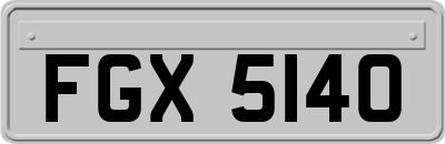 FGX5140