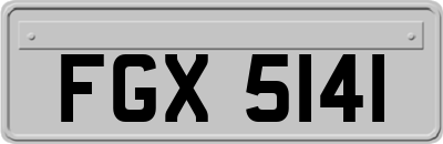 FGX5141