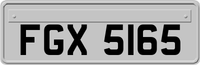 FGX5165