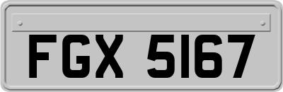 FGX5167