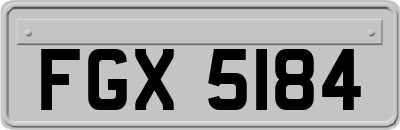 FGX5184