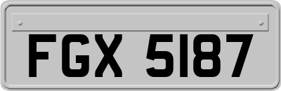 FGX5187