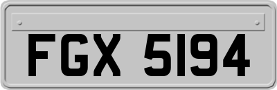 FGX5194