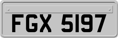 FGX5197