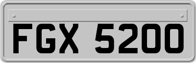 FGX5200