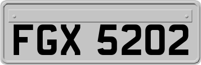 FGX5202