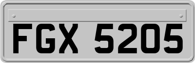 FGX5205