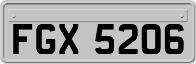 FGX5206