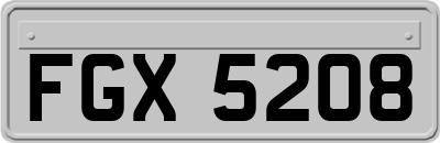 FGX5208