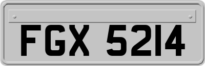 FGX5214